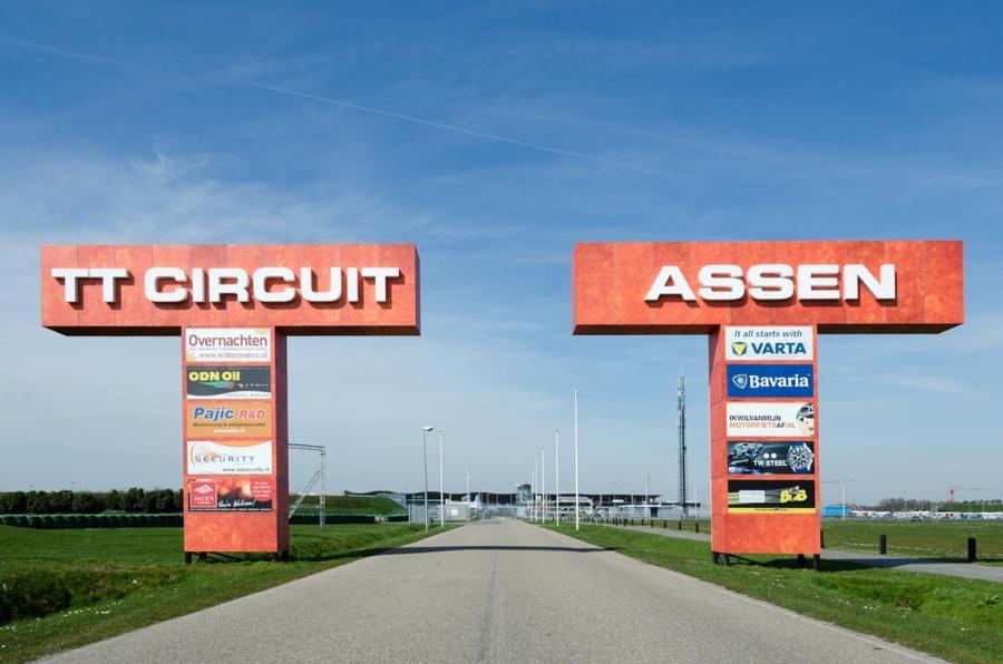 100 Jaar Tt Circuit Assen 2025 Glamping Incl Stroom المظهر الخارجي الصورة